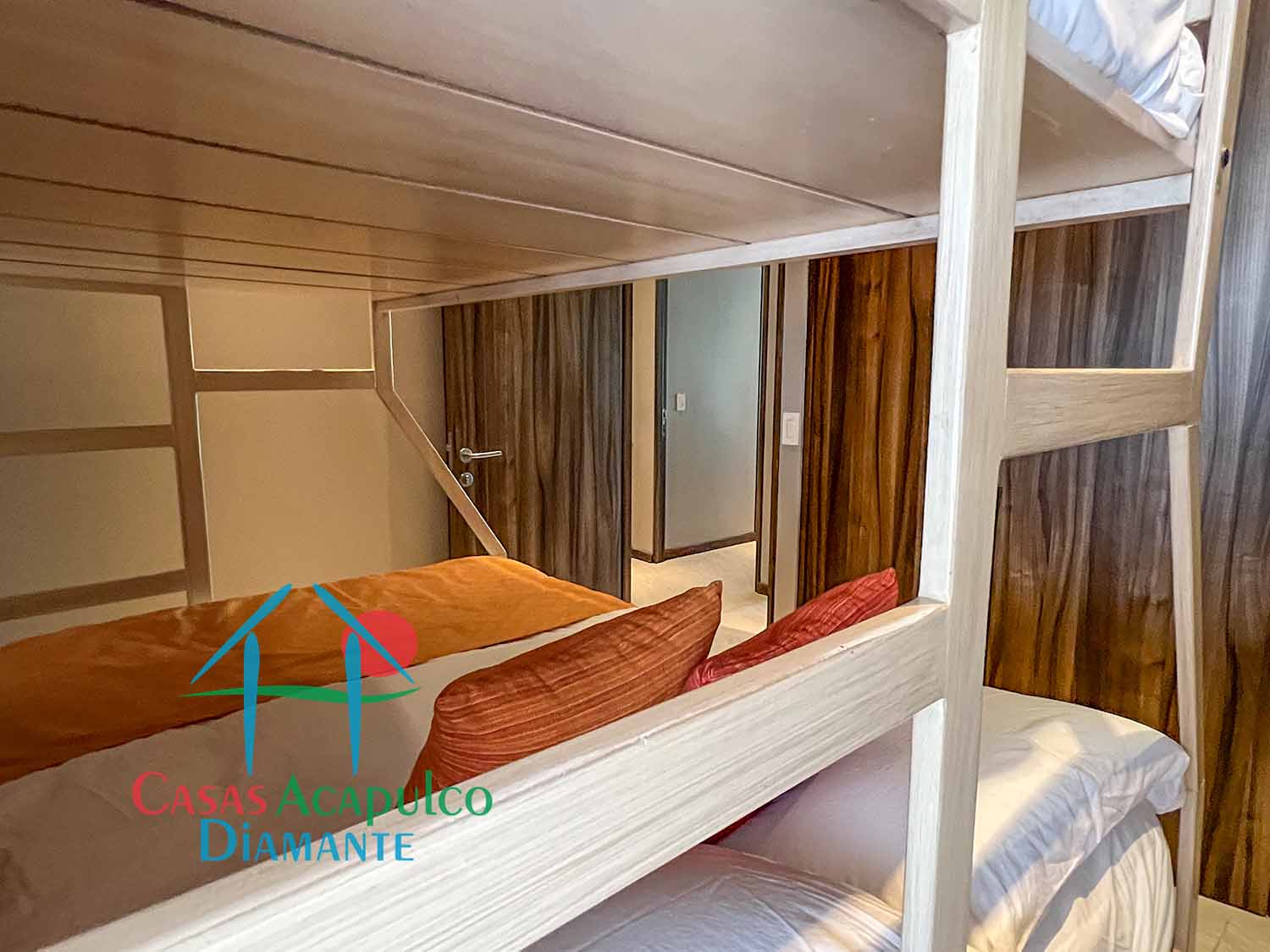 La Isla Emerald K2 - Recámara dos 3